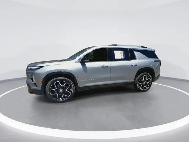 2026 Chevrolet Traverse FWD High Country