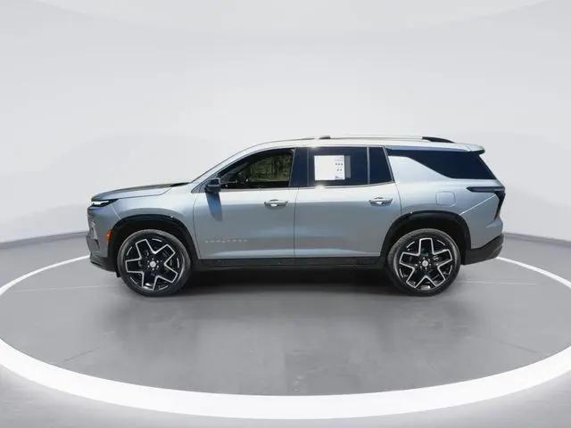 2026 Chevrolet Traverse FWD High Country
