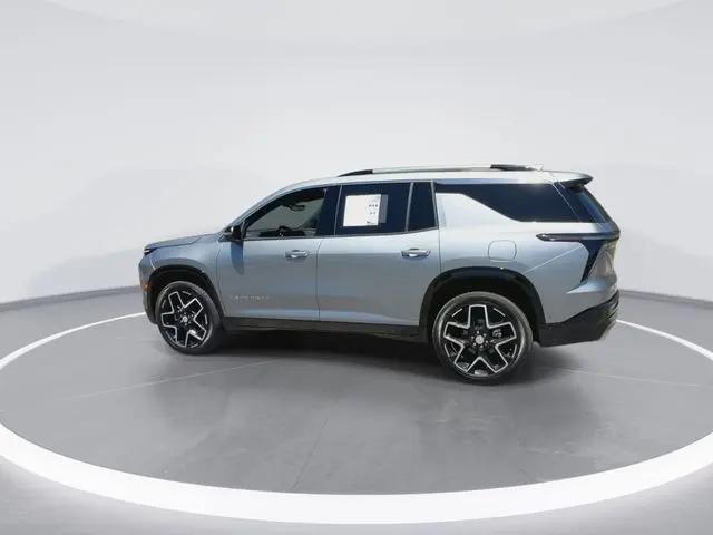 2026 Chevrolet Traverse FWD High Country