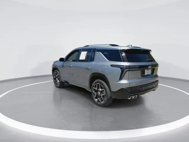 2026 Chevrolet Traverse FWD High Country