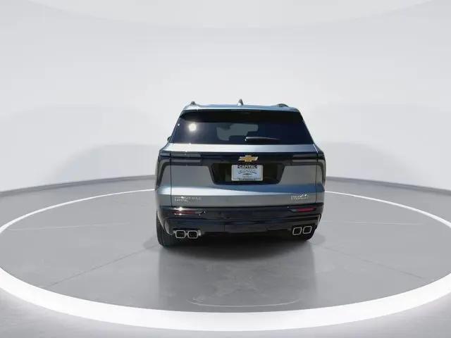 2026 Chevrolet Traverse FWD High Country