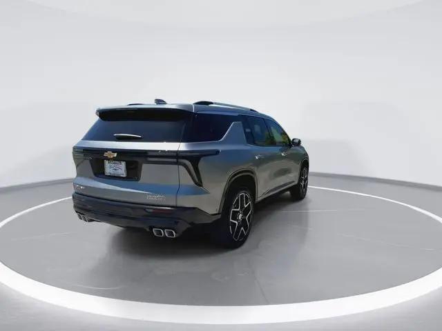 2026 Chevrolet Traverse FWD High Country