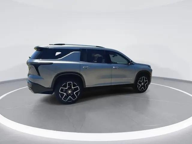 2026 Chevrolet Traverse FWD High Country