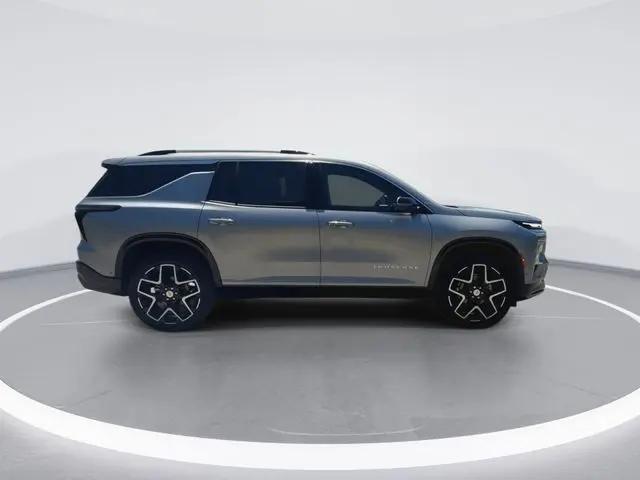 2026 Chevrolet Traverse FWD High Country