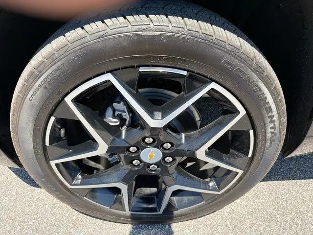 2026 Chevrolet Traverse FWD High Country