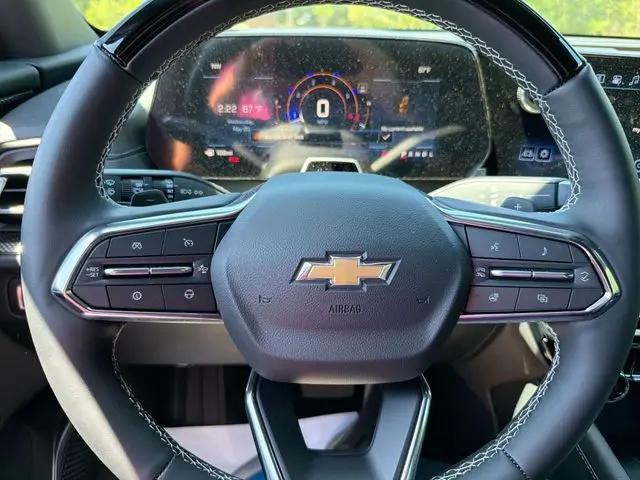2026 Chevrolet Traverse FWD High Country