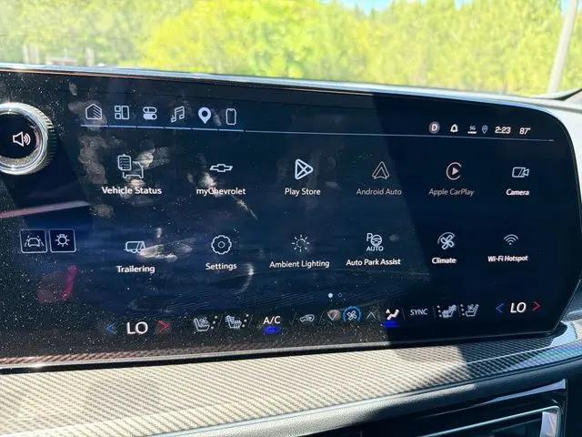 2026 Chevrolet Traverse FWD High Country