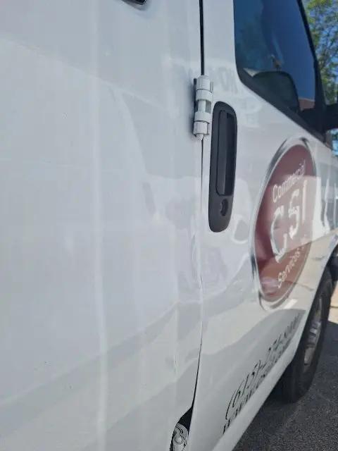 2021 Chevrolet Express Cargo Van RWD 2500 Extended Wheelbase WT