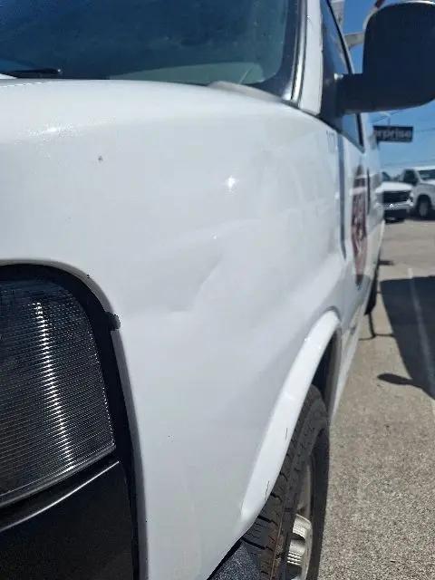 2021 Chevrolet Express Cargo Van RWD 2500 Extended Wheelbase WT