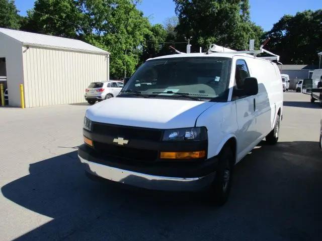 2021 Chevrolet Express Cargo Van RWD 2500 Extended Wheelbase WT for sale in Louisville, KY