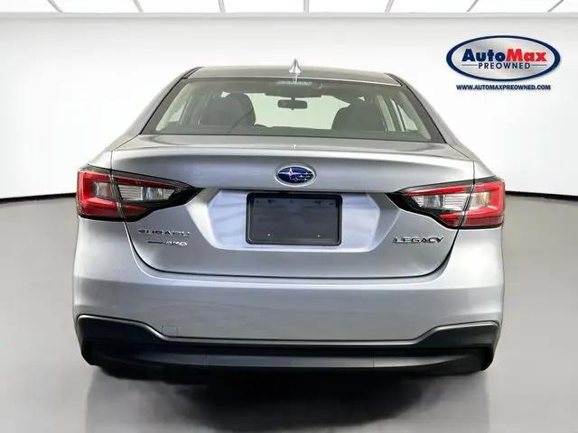 2024 Subaru Legacy 2.5i