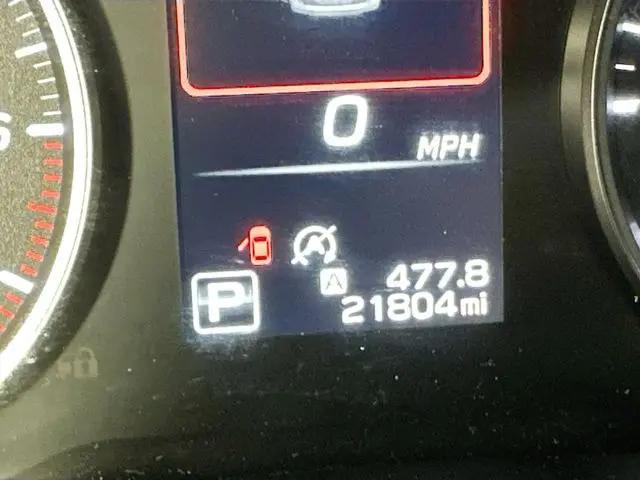 2024 Subaru Legacy 2.5i