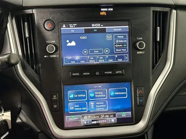 2024 Subaru Legacy 2.5i