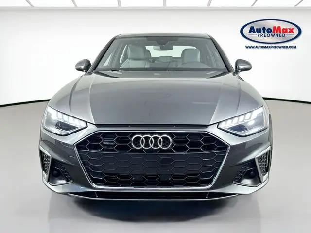 2024 Audi A4 Premium Plus 45 TFSI S line quattro S tronic
