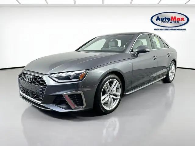 2024 Audi A4 Premium Plus 45 TFSI S line quattro S tronic