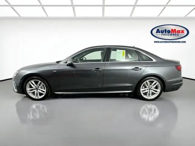 2024 Audi A4 Premium Plus 45 TFSI S line quattro S tronic
