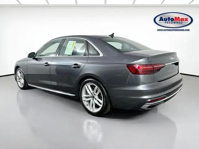 2024 Audi A4 Premium Plus 45 TFSI S line quattro S tronic