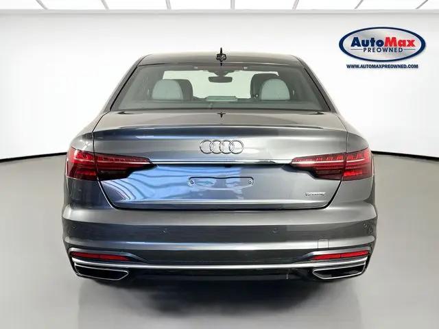 2024 Audi A4 Premium Plus 45 TFSI S line quattro S tronic