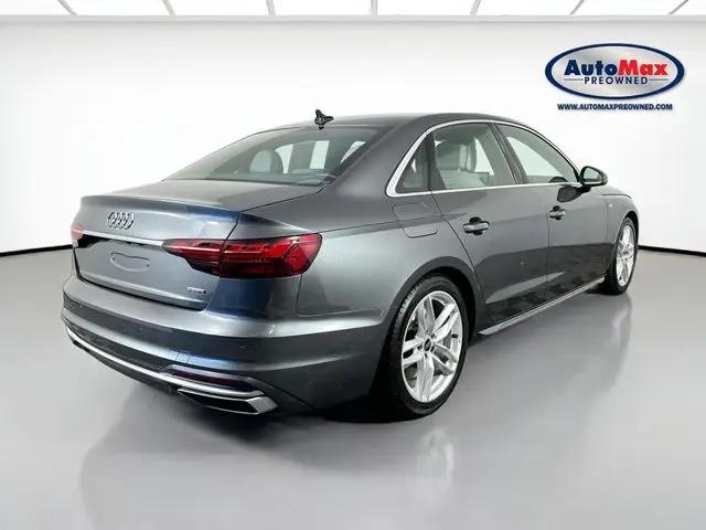 2024 Audi A4 Premium Plus 45 TFSI S line quattro S tronic
