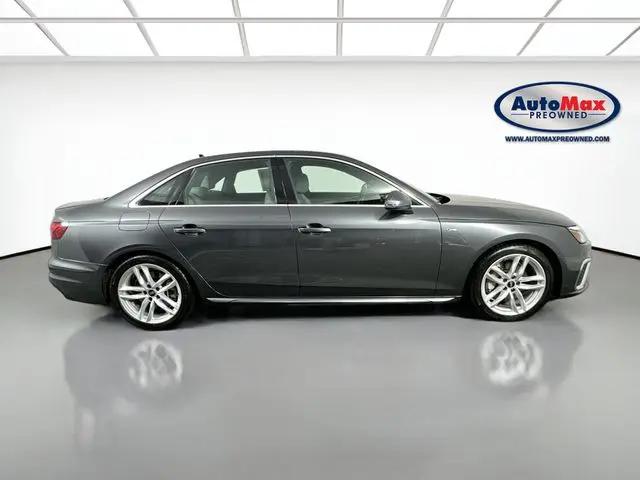 2024 Audi A4 Premium Plus 45 TFSI S line quattro S tronic