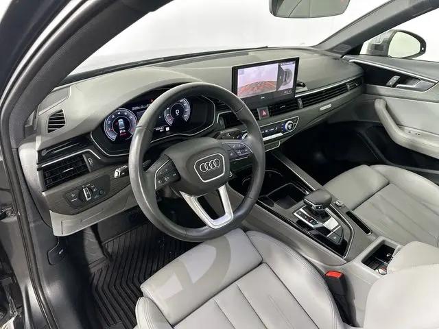 2024 Audi A4 Premium Plus 45 TFSI S line quattro S tronic