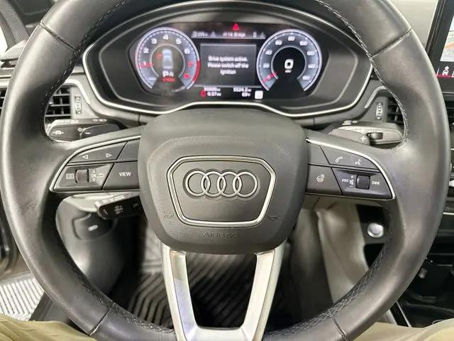 2024 Audi A4 Premium Plus 45 TFSI S line quattro S tronic