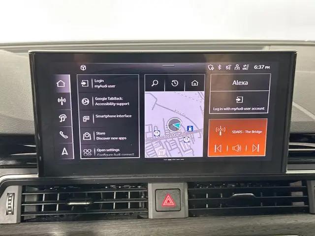 2024 Audi A4 Premium Plus 45 TFSI S line quattro S tronic