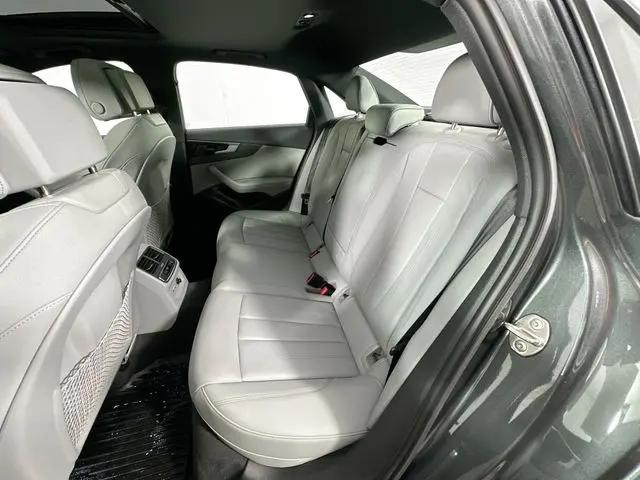 2024 Audi A4 Premium Plus 45 TFSI S line quattro S tronic