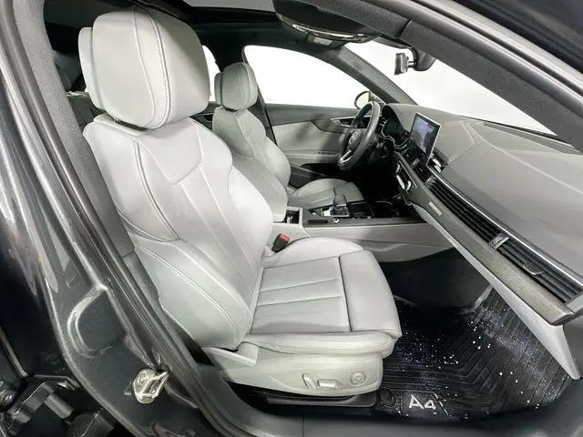 2024 Audi A4 Premium Plus 45 TFSI S line quattro S tronic