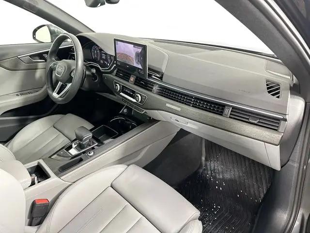 2024 Audi A4 Premium Plus 45 TFSI S line quattro S tronic