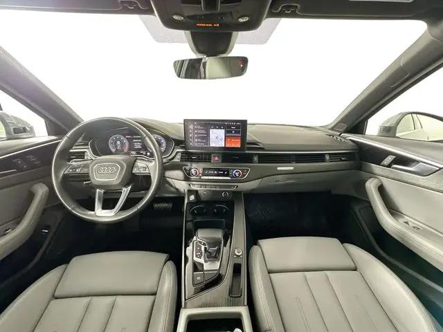 2024 Audi A4 Premium Plus 45 TFSI S line quattro S tronic