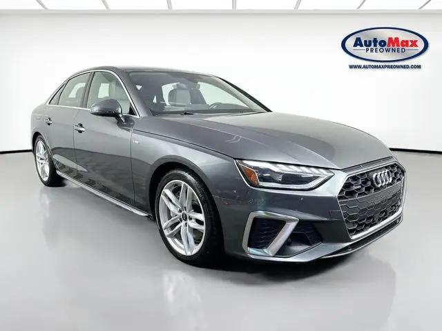 2024 Audi A4 Premium Plus 45 TFSI S line quattro S tronic for sale in Framingham, MA