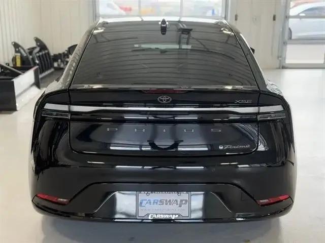 2023 Toyota Prius Prime XSE Premium