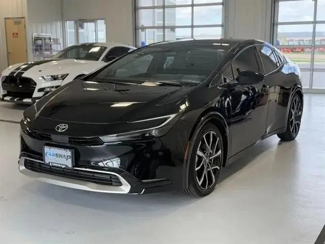 2023 Toyota Prius Prime XSE Premium