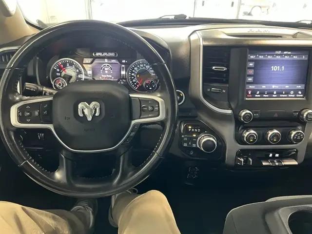 2020 Ram 1500 Big Horn Crew Cab 4x4 57 Box