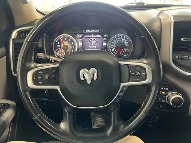 2020 Ram 1500 Big Horn Crew Cab 4x4 57 Box