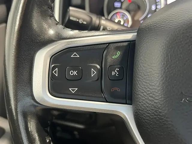 2020 Ram 1500 Big Horn Crew Cab 4x4 57 Box