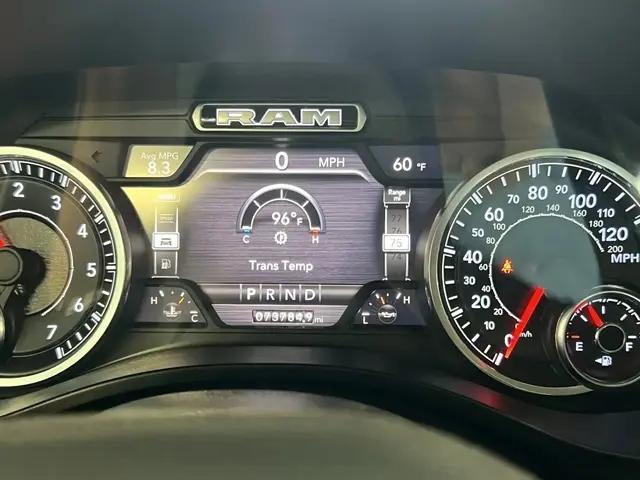 2020 Ram 1500 Big Horn Crew Cab 4x4 57 Box