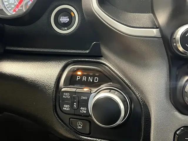 2020 Ram 1500 Big Horn Crew Cab 4x4 57 Box