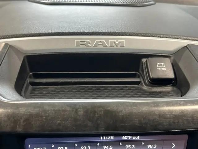 2020 Ram 1500 Big Horn Crew Cab 4x4 57 Box