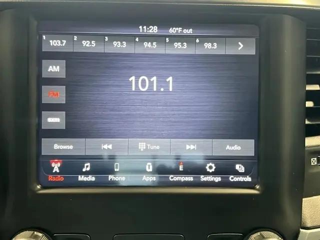 2020 Ram 1500 Big Horn Crew Cab 4x4 57 Box
