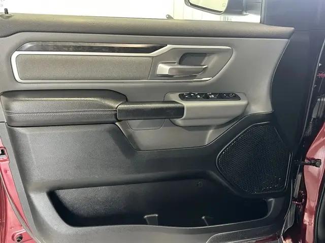 2020 Ram 1500 Big Horn Crew Cab 4x4 57 Box
