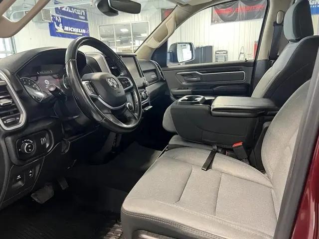 2020 Ram 1500 Big Horn Crew Cab 4x4 57 Box