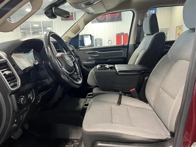 2020 Ram 1500 Big Horn Crew Cab 4x4 57 Box