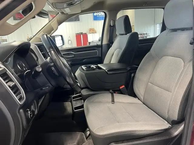 2020 Ram 1500 Big Horn Crew Cab 4x4 57 Box