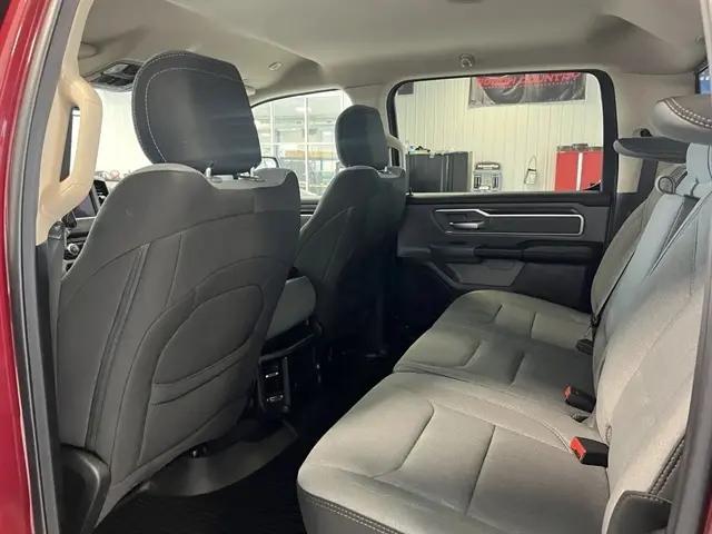 2020 Ram 1500 Big Horn Crew Cab 4x4 57 Box