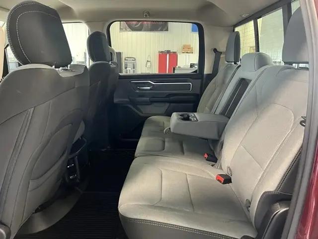 2020 Ram 1500 Big Horn Crew Cab 4x4 57 Box