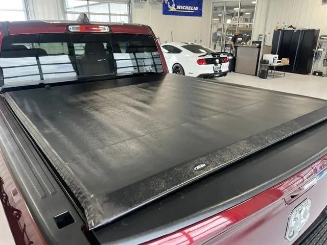 2020 Ram 1500 Big Horn Crew Cab 4x4 57 Box