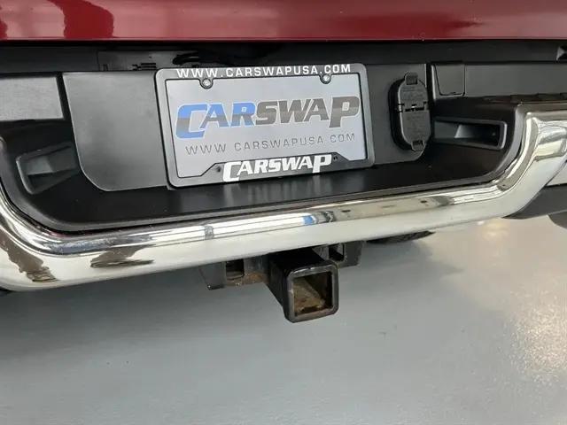 2020 Ram 1500 Big Horn Crew Cab 4x4 57 Box