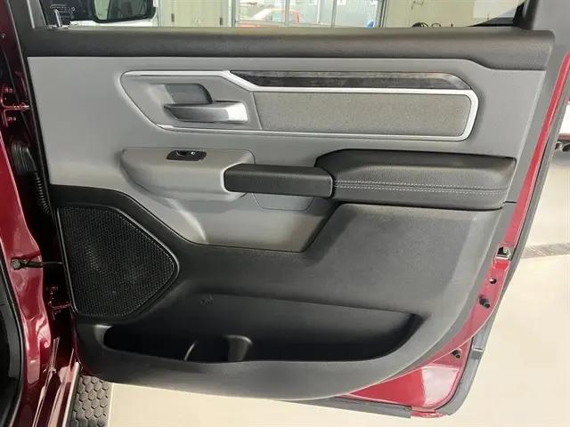 2020 Ram 1500 Big Horn Crew Cab 4x4 57 Box
